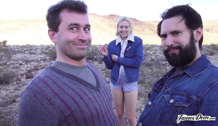 Behind The Scenes Chloe Cherry aka Chloe Couture - Behind The Scenes SiteRip