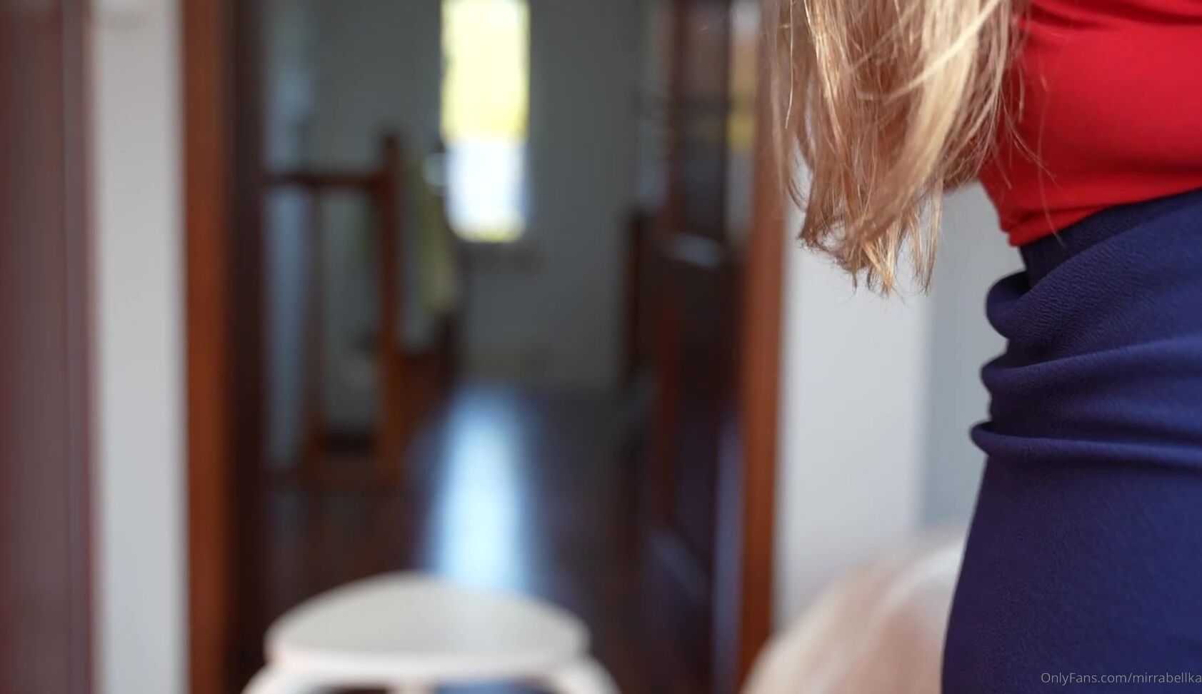 Mirrabellka Takie Tam Heheszki Nothing Special Just Wearing Tights