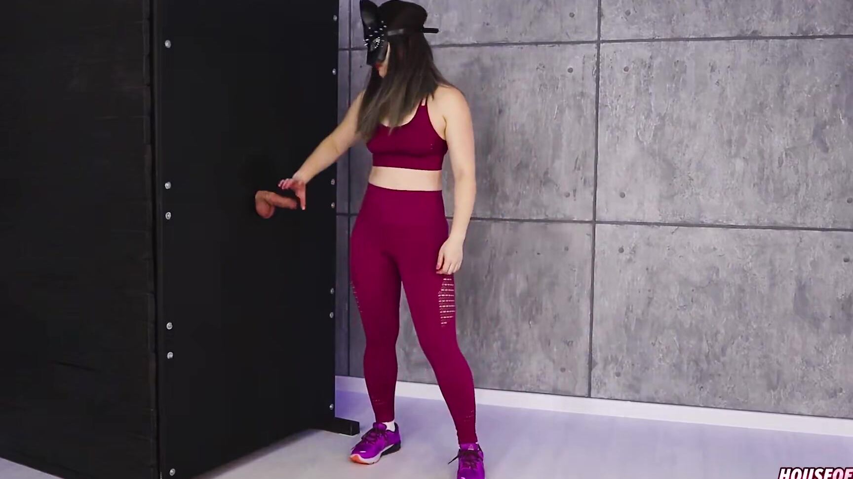 House of Era Gloryhole Boxing Ballbusting I Punch and Kick His Balls Hard _ Era Pornhub