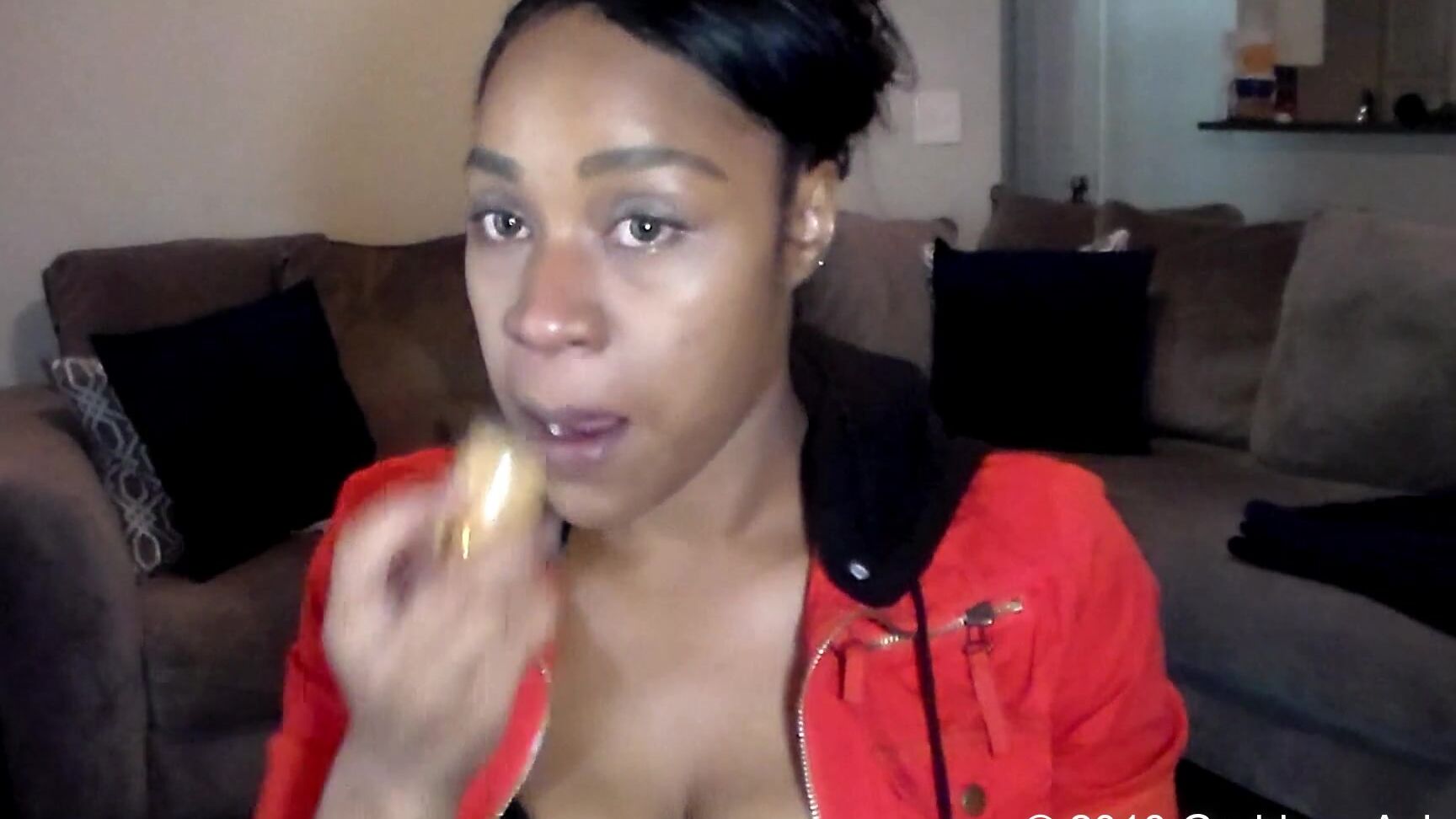 Goddess Ashanti Basic Makeup Application