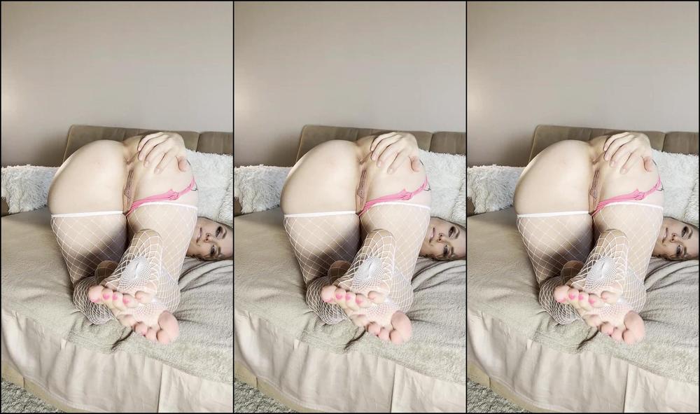 I Was Alone At Home And Decided To Pleasuring Myself With My Fingers Andre Love