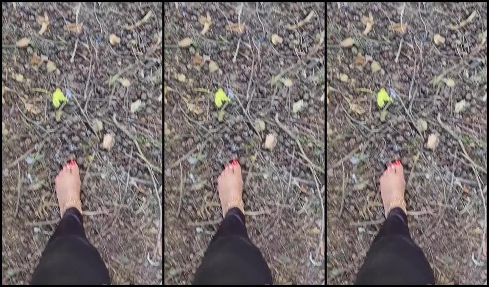 Feetbysherri Onlyfans Something Different One Shoe On