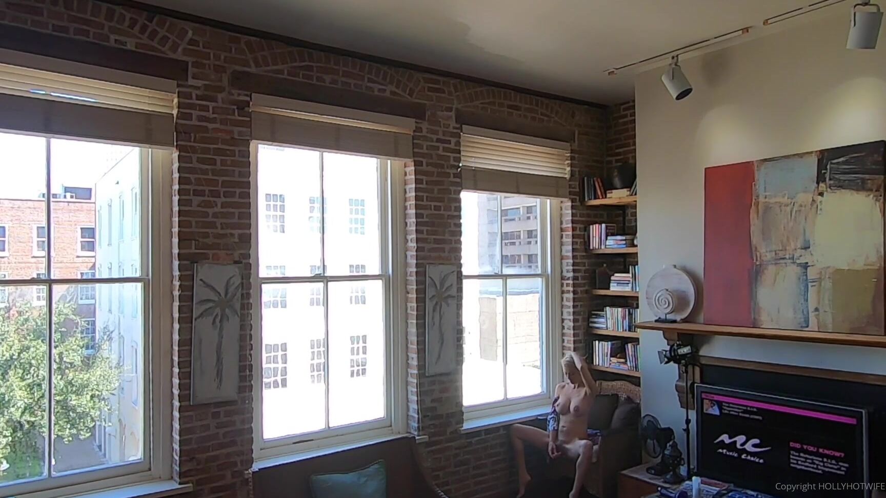 Hollyhotwife Min Vid Bts Photoshoots A Little Naughty