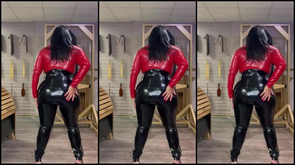 Mistress Eclipse Nicknamed Mistresseeclips Femdom 03 24 2024 Onlyfans Video Im So Hot In This Latex Could Your Cock Fit Here