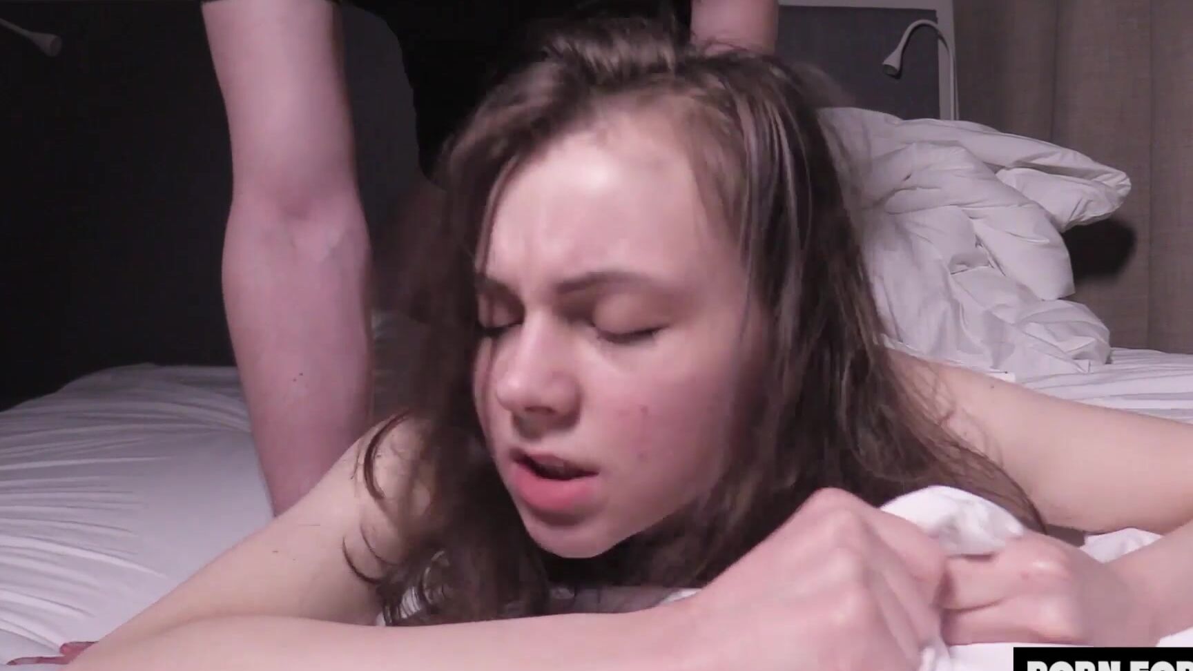 "Mix" Teen, Gonzo, All Sex, Hardcore Hiyouth - From Cutie To Submissive Cum Dumpster Hiyouth - Bleached Raw - Ep 23 Siterip