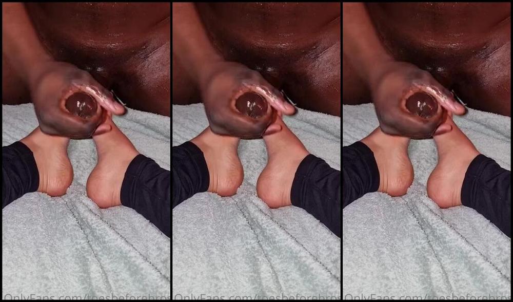 Toesbeforebros Onlyfans Nice Way To Finish Off A Session Miss Sophiafeet Wiggling Her Toes Of My Ballsack