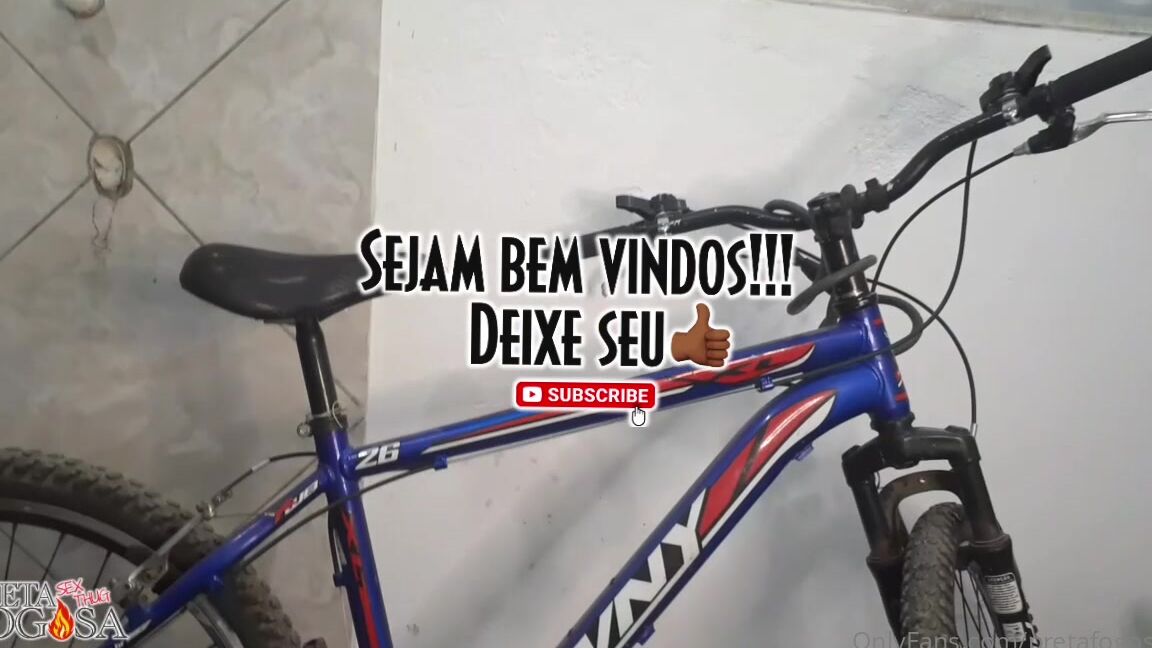 Pretafogosaofc 2179749654 08 01 2021 Fizemos Esse Video Em Cima Da Bicicleta Mas Eu N O Cabia Direto Nela O Joaoosafado Me