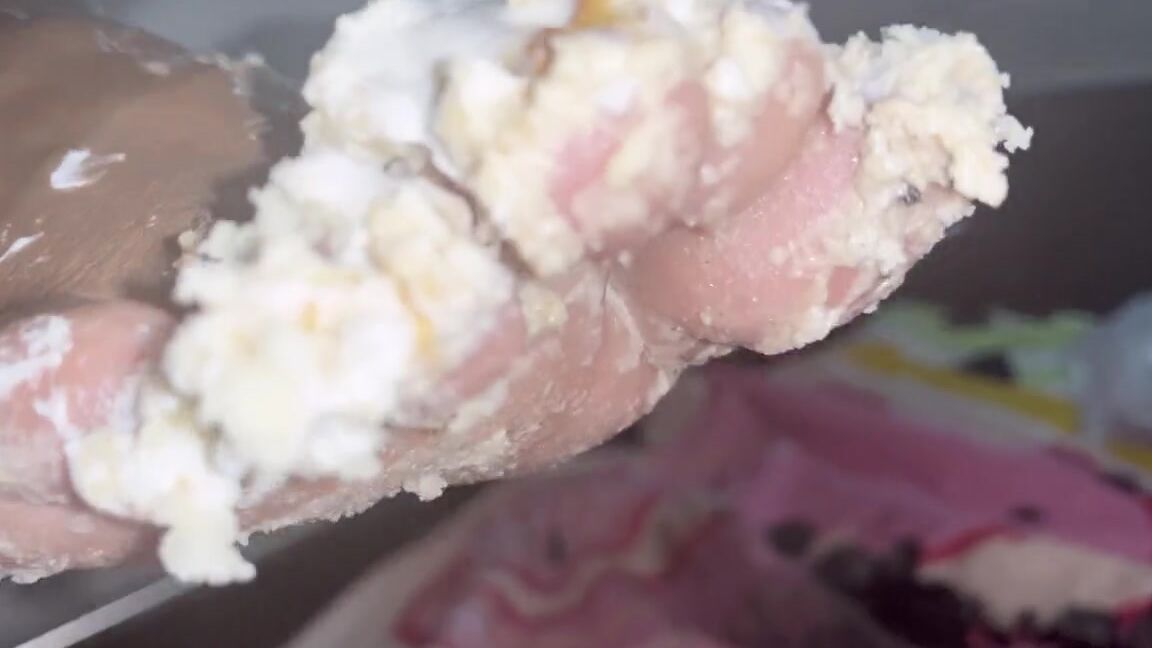 Mytoptiertoes Aka Mytoptiertoes Onlyfans Get Cake Wasted