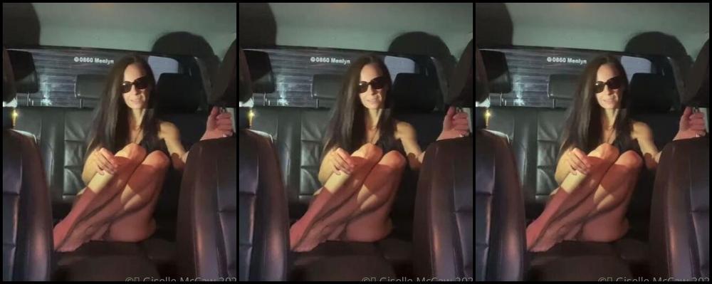 Gisellemccaw What Would You Do With Me In The Back Seat