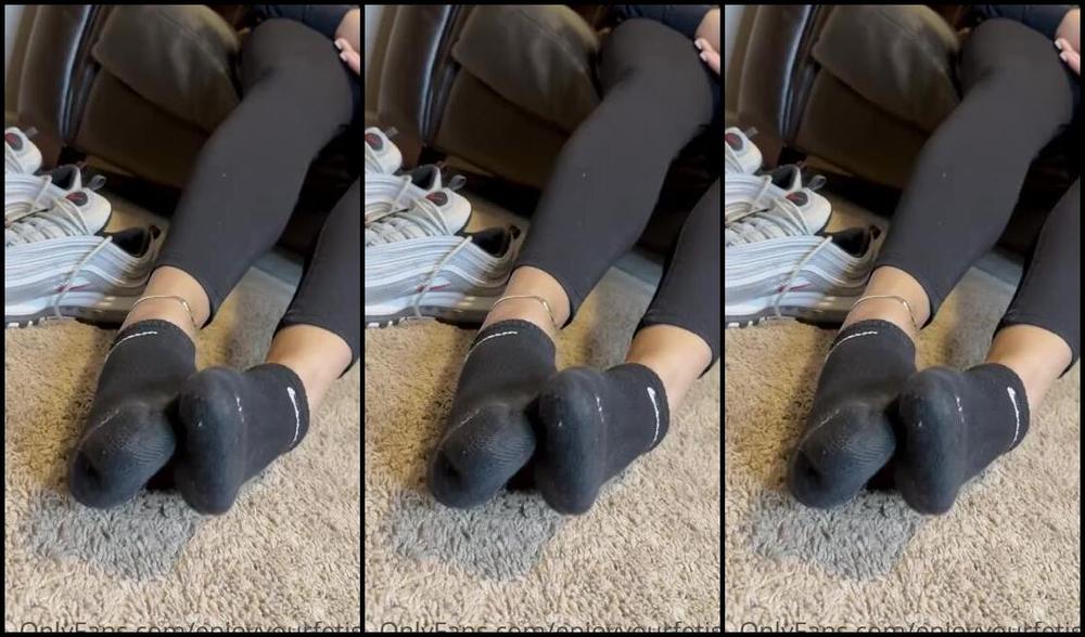 Enjoyyourfetish Onlyfans Pinkprettysoles5P