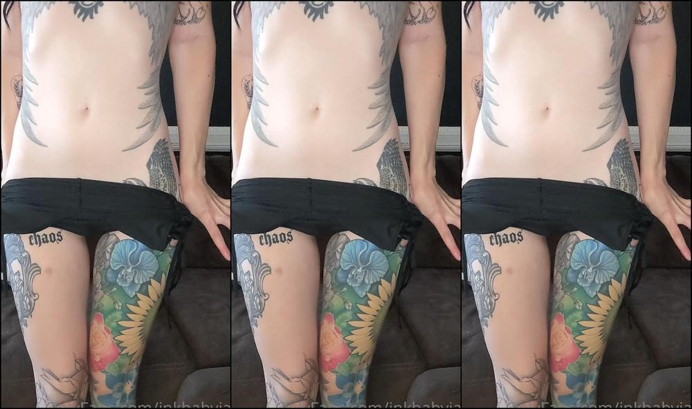 Inkbabyjae 2530427054 07 27 2022 Do You Like When I Bend Over And Spread Them For You Check Your Messages