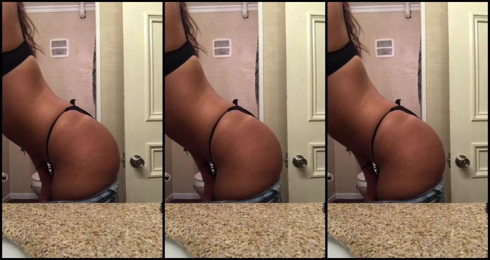 Dulcevanessa Stripping Out Of My Summer Clothes