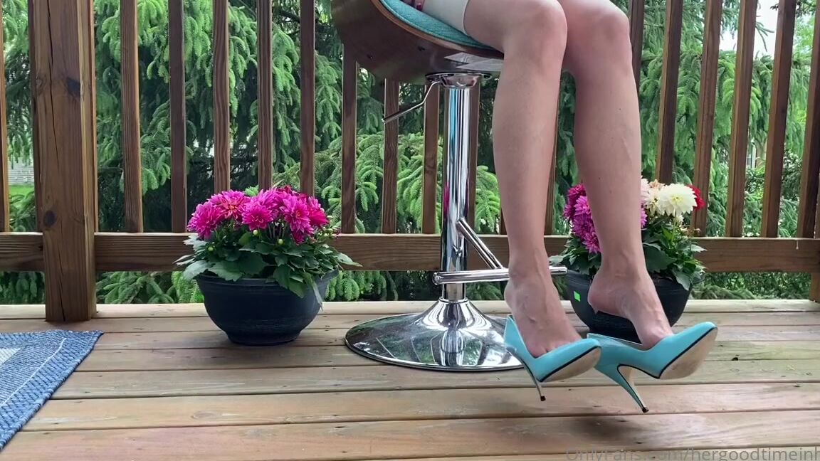 Hergoodtimeinheels Nicknamed Hergoodtimeinheels Onlyfans Video 1172