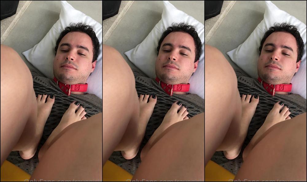 Mistressravenn 2534045976 08 10 2022 Um Pouco De Trampling No Escrevinho E Uma Degustada Do Meu Mel A