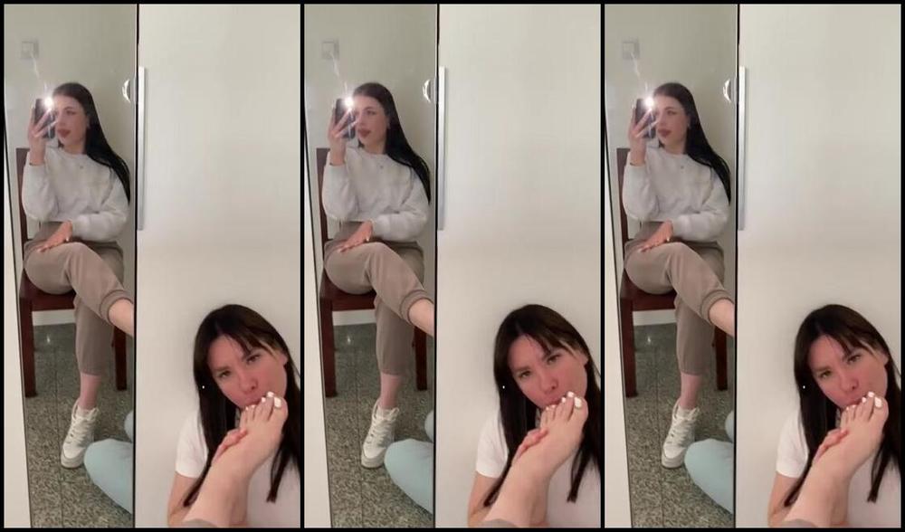 Feetqueenkaty Onlyfans To Be My Slave Is The Highest Happiness On Earth