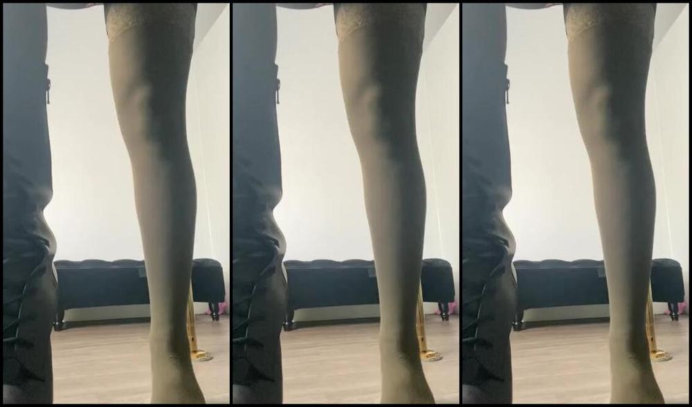 Daddy Serena Nicknamed All4Serenab Femdom 06 16 2021 Onlyfans Video You Wish You Could Be The One To Peel Off My Stockings Tights And Pleaser Boots