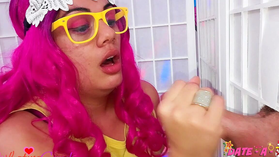 Gloryhole, Blowjob, Cumshots, Ebony, Black & Ebony mylatinacrush the gloryhole dating show date a cock ManyVids