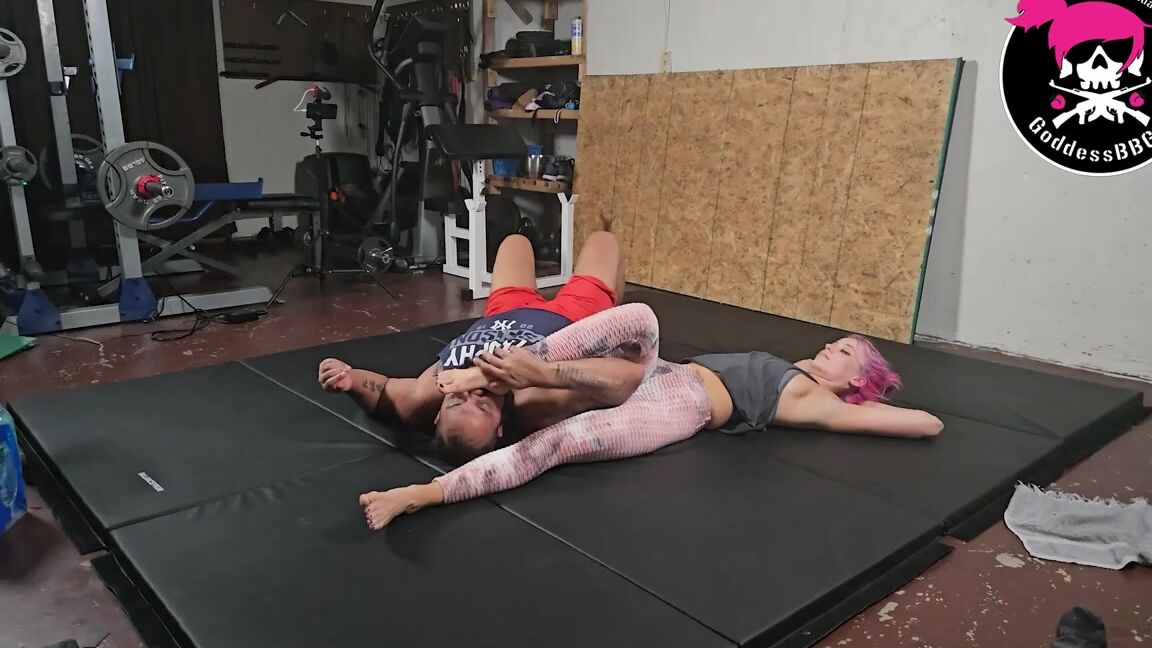 Goddessbbgrl Onlyfans Casual Femdom 2 Jiu Jitsu Foreplay This Week On Casual Femdom We Bring You Downstairs For Our Wee