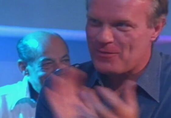 "Asia Carrera, Janine, Leslie Glass, Krista April, Tom Byron, Tony Tedeschi, Jon Dough" Lesbian, Striptease, Dance, Straight, Strapon Vagablonde Vivid