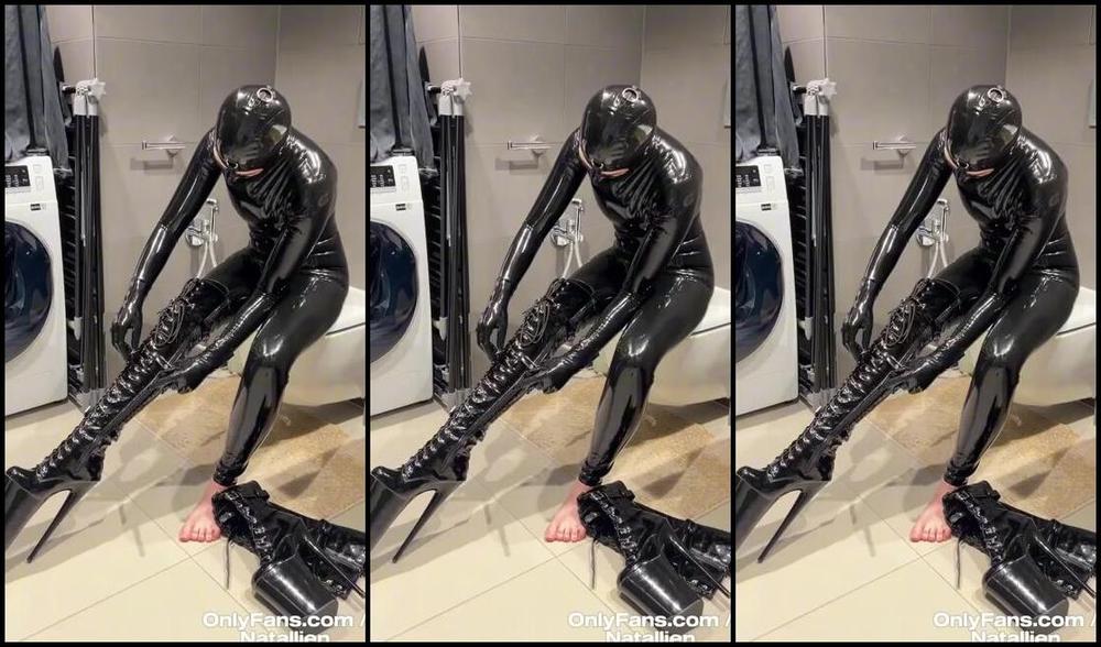 Natallie N Nicknamed Natallien Onlyfans Is There Anyone Who Gets Really Horny Around High Heels