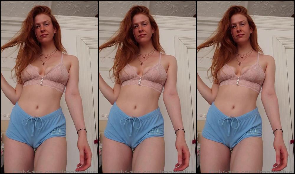 Imogenlucie 379438948 05 31 2020 In This Weather Booty Shorts Are The Only Option Also Peep