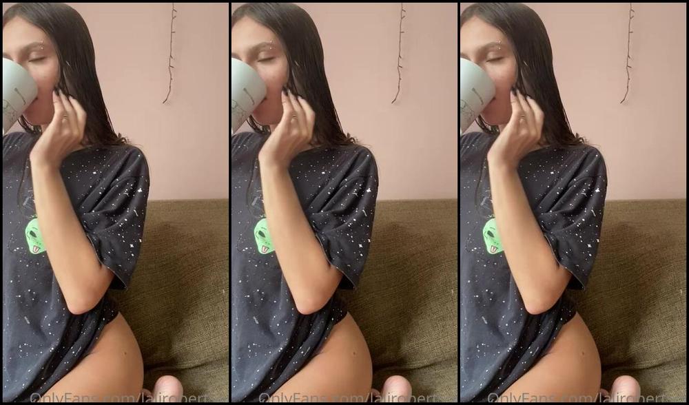 Lalirobertson 2737509678 01 08 2023 Acordei Com Tes O E Gravei Pra Vcs