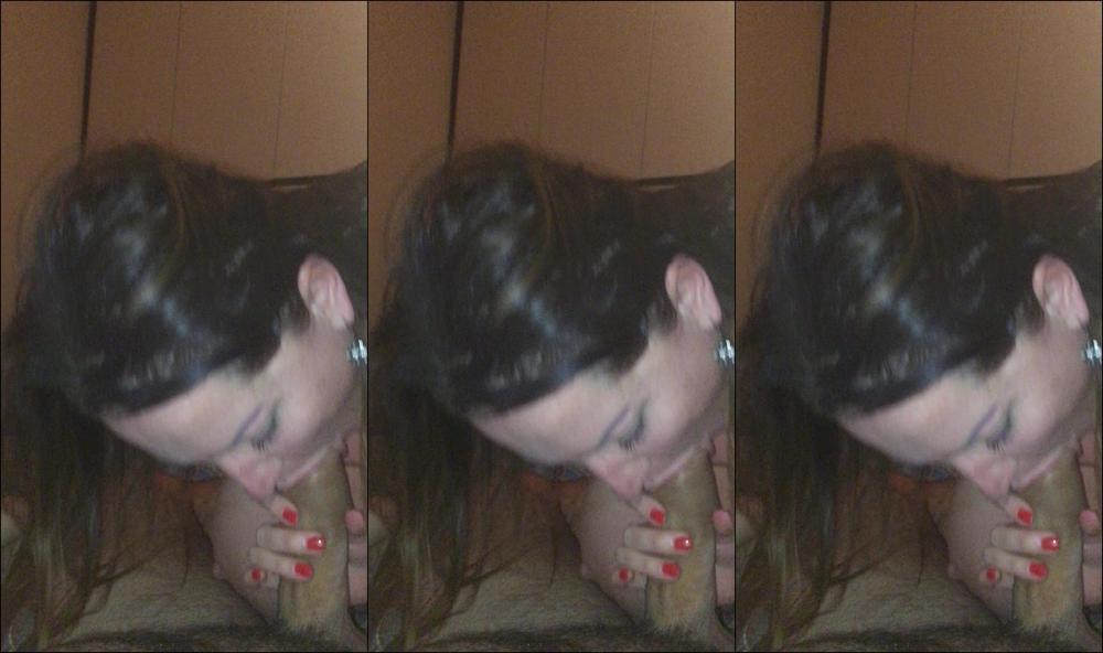 Laura Orsolya Long Blow Job