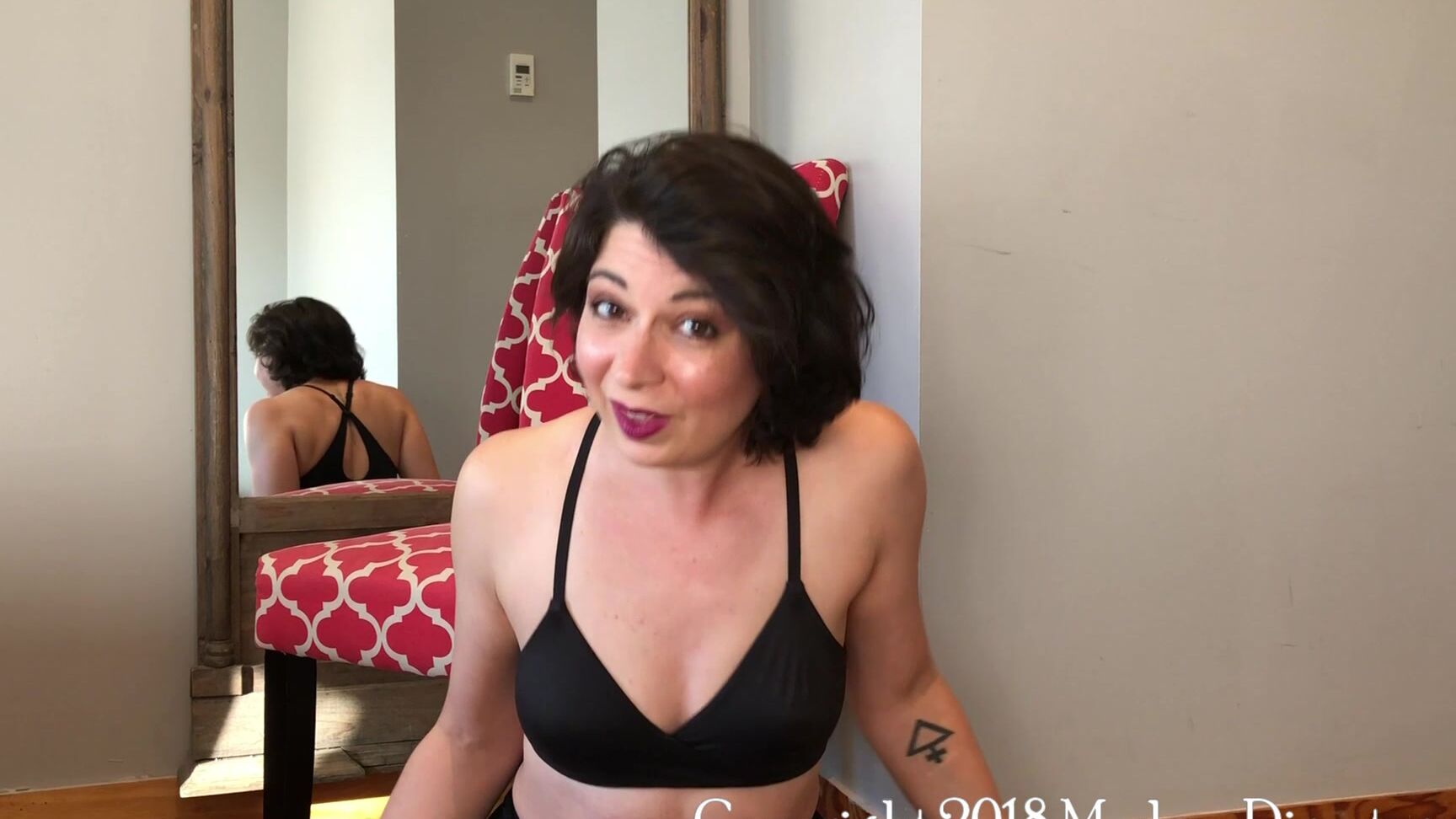 "Madam Director" Mental Domination, POV, Talk, Domination, Femdom Madam Director - Good Toilets Get to Edge SiteRip