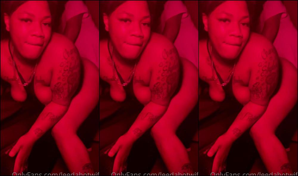 Leedahotwife When I M Arched They Know Is Ov