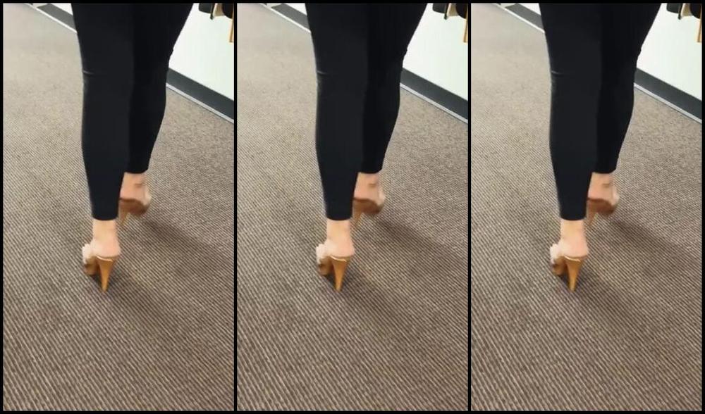 Kate Dangle Nicknamed Katedangle 02 26 2025 Onlyfans Video Visiting The Adult Toy Store Wearing Clear Wooden Mules And Black Leggings Watch Me Walk Through