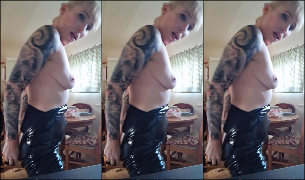 Mistressmarks Sliding Into My Latex Care To Join Me