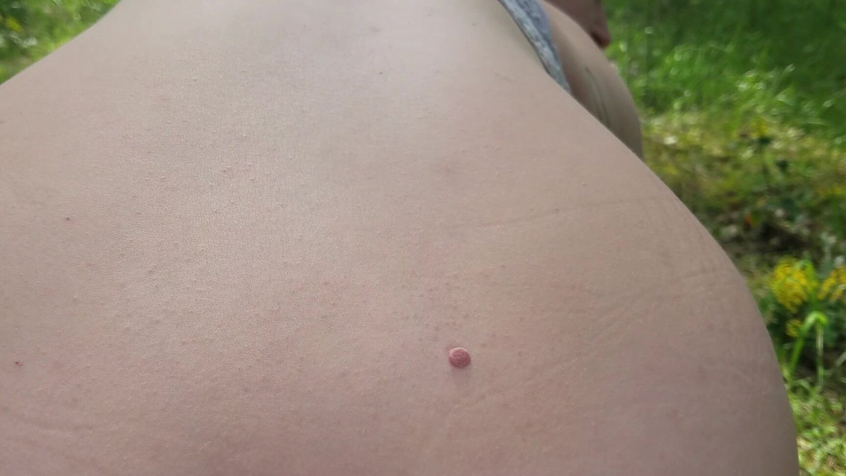 Ass Fetish, Big Dicks, Fucking, Public Nudity, Public Outdoor janelcoltonxxx cum drip pov fuck first time public ManyVids