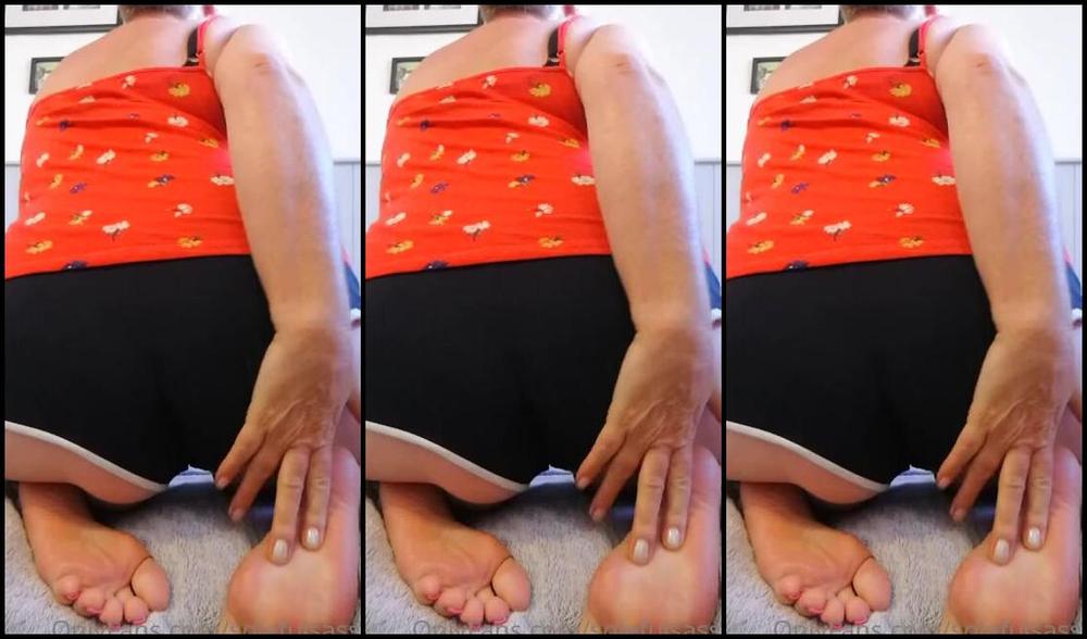 Solefulsassy Onlyfans Quick Booty And Soles Vid For O