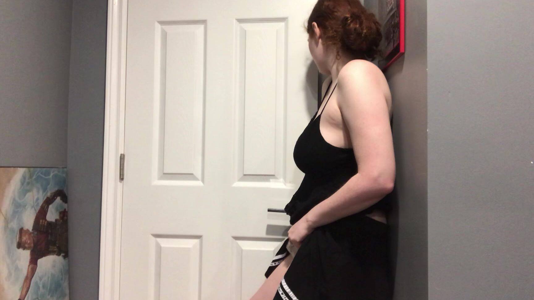 Thattrixiegirl Masturbating To Cheating Husband