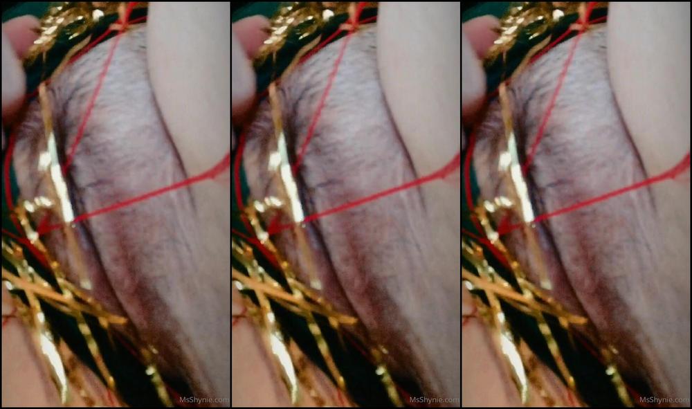 Msshynie Lil Preview Of My New Video