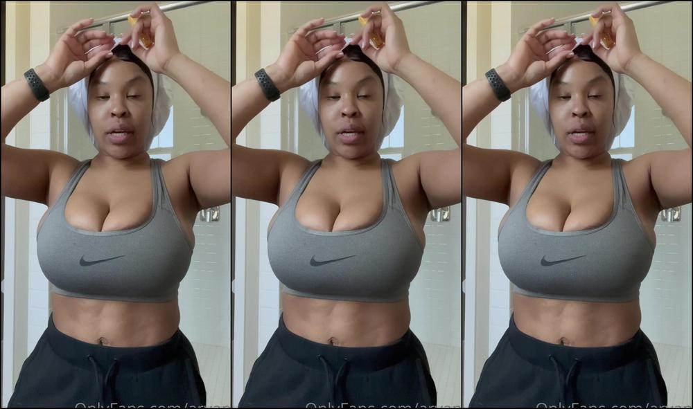 Aryana 2458522133 05 17 2022 I Said I Would Tap In However I M Looking