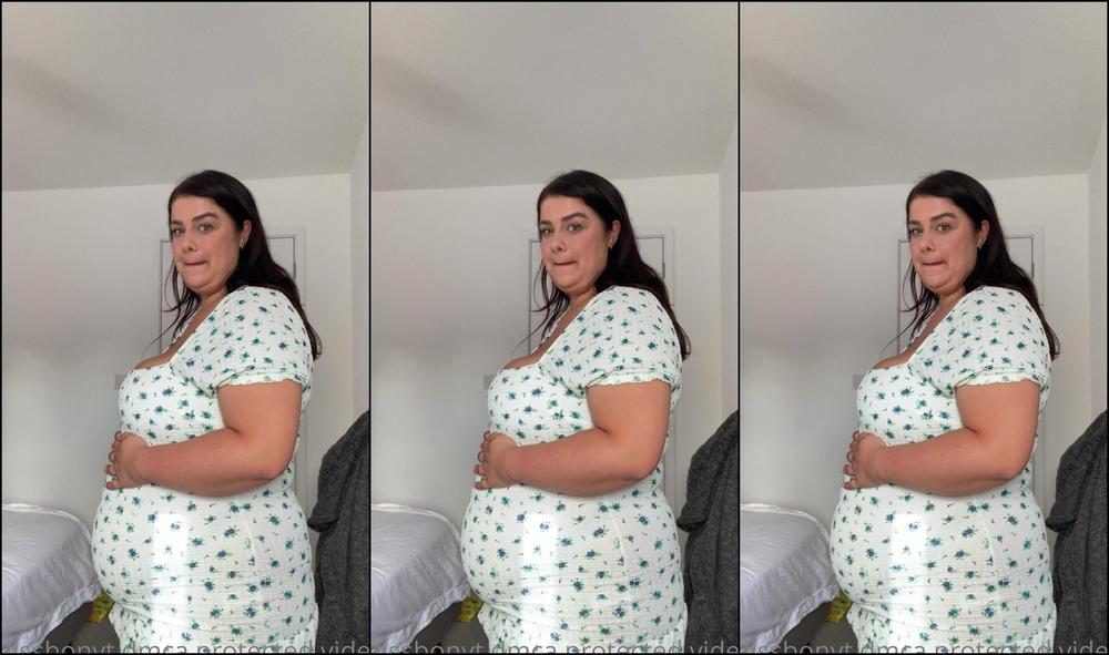 Alissbonyt 2132718878 06 10 2021 Pov Ur Gf Went To Bottomless Brunch And Came Back With A Gut