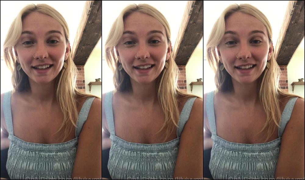 Lilyivymfc Discussing The Relationship Between Orgasm And Creation