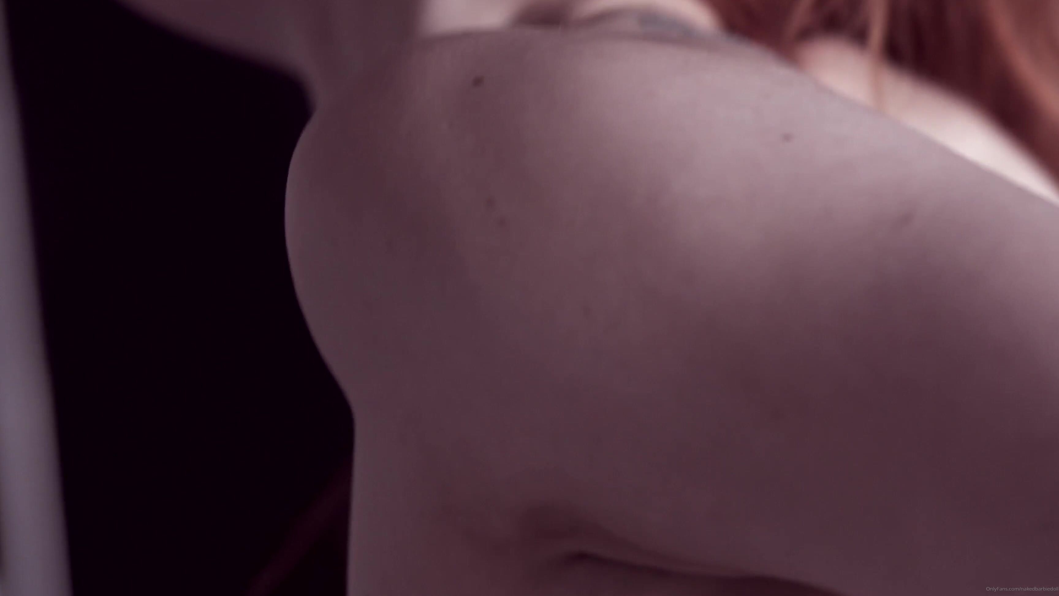 Nakedbarbiedoll Naughty Play