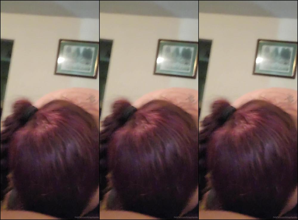 Kiingofspadez This Dirty Ol Whore Just Lives To Please Big