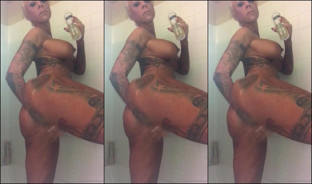 Brandybangsxxx Got To Stay Clean Out There