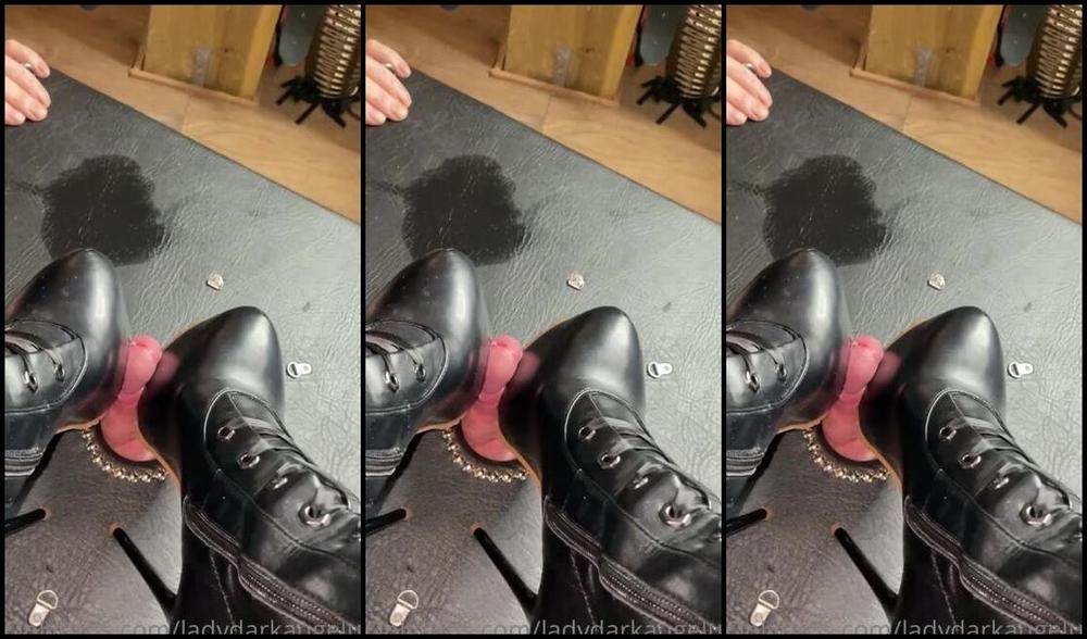 Ladydarkangeluk Onlyfans Cock Teasing Slavep