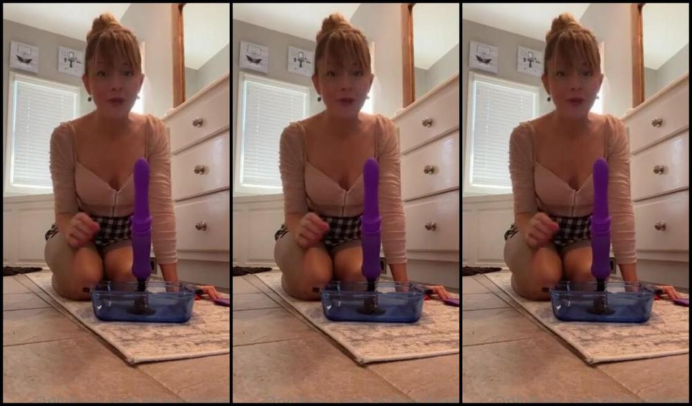 Nylonskitten Nicknamed Nylonskitten 09 15 2022 Onlyfans Video Had To Try This One Out In Order To Give A More In Depth Review On