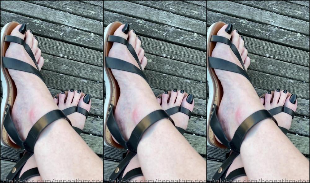 Beneathmytoes A Day In The Life Of Bmt Ill Pick A Better Day Next Time Haha