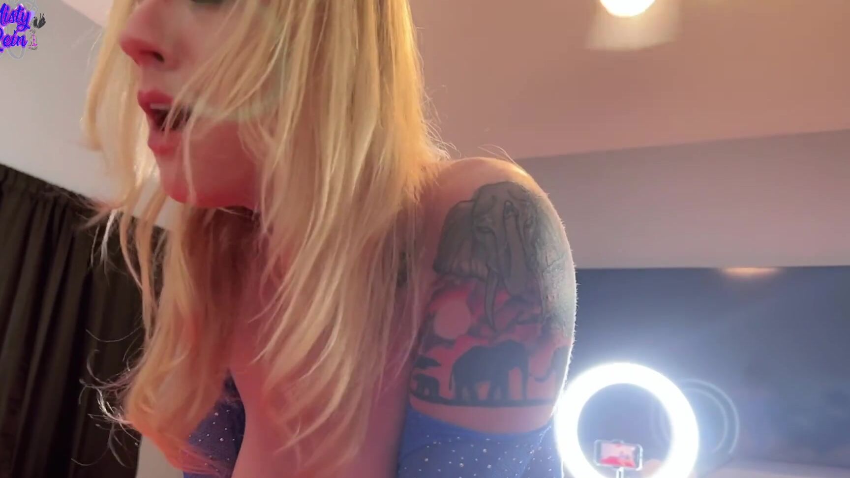 Themistyrein Ffm Threesome With Dp