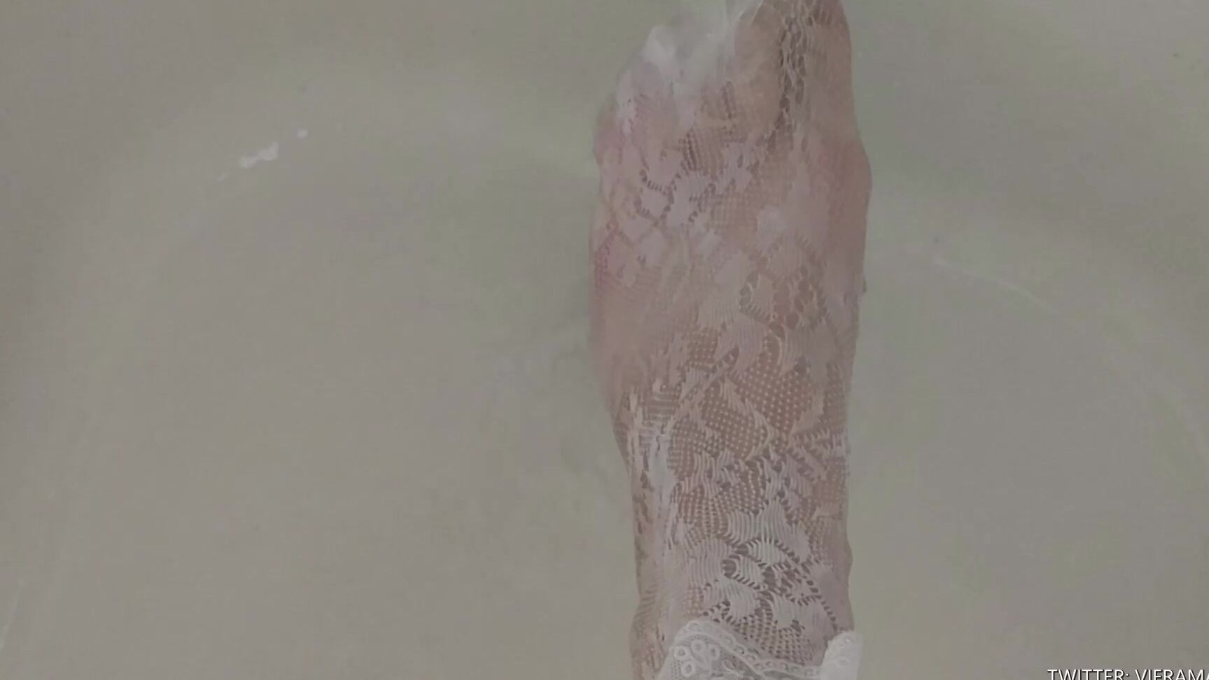 Vieramayxxx Washing My Socks Foot Fetish