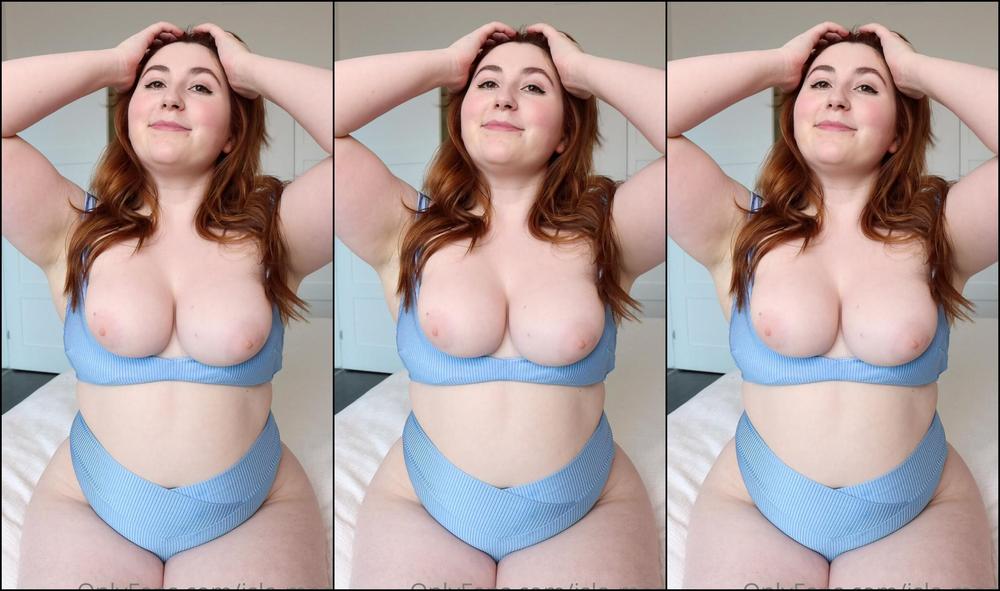 Isla Moon 2195037921 08 30 2021 122 Min Vid I Really Wanted To Show Off My New Bikini Oh And