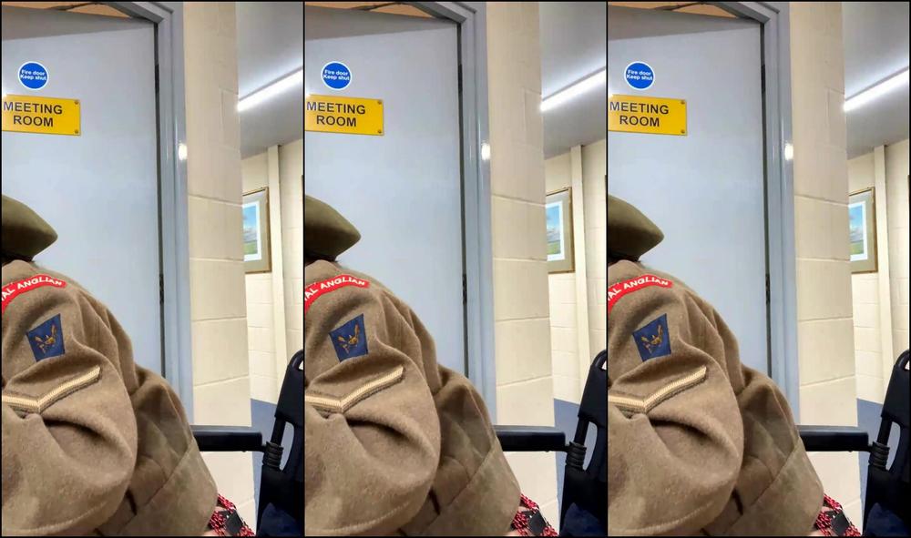 Nikkyfrench Stream Started At Pm Bts Of Shooting At Military Museum Tip Me For Apprec