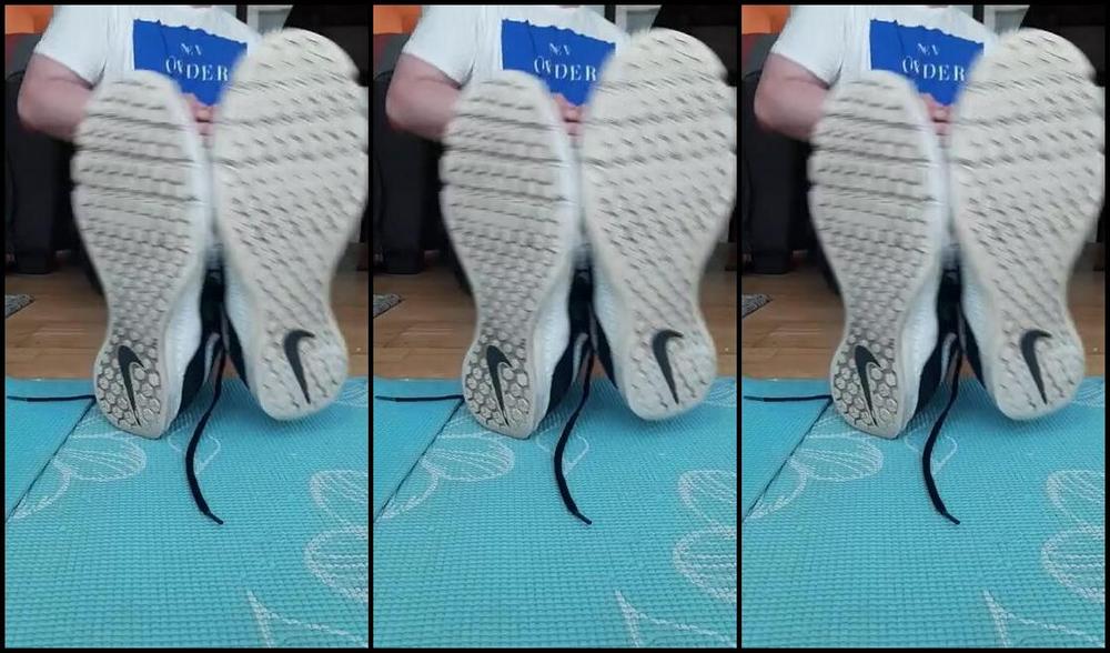 The Foot Dungeon Nicknamed The Foot Dungeon Onlyfans I Like The Thought Of You Licking The Bottoms Of My Dirty Gym Shoes But I Love The Idea Of Your Rip