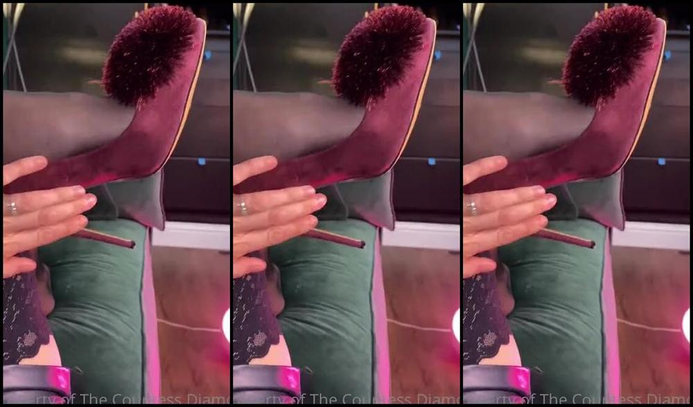 Countess Diamond Aka Countessdiamond Onlyfans Video 1522